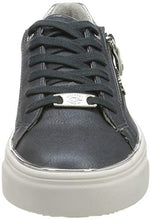 Load image into Gallery viewer, Dockers by Gerli Women's 46bk202-680660 Low-Top Sneakers, Blue Navy 660, 7