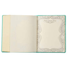 Load image into Gallery viewer, KJV Holy Bible, My Promise Bible, Faux Leather Hardcover w/Bible Tabs, Coloring Stickers, Ribbon Markers, King James Version, Teal