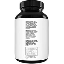 Load image into Gallery viewer, Liver Cleanse Detox & Repair Fatty Liver - Healthy Liver Supplements for Women and Men - Milk Thistle Liver Detox Cleanse Boosts Energy & Immune System - 60 Natures Craft Liver Support Supplements