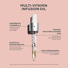 Load image into Gallery viewer, Murad Multi-Vitamin Infusion Oil - Revolutionary Facial Oil Powered by Vitamins A-F – Multi-Vitamin Oil Targets Signs of Aging and Boosts Hydration, 1.0 Fl Oz
