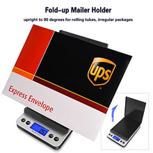 Load image into Gallery viewer, THINKSCALE Shipping Scale, 86lb Postal Scale with Hold and Tear Function, 5 Units, Auto-Off, Postage Scale for Packages Mailing Small Business, Battery Included