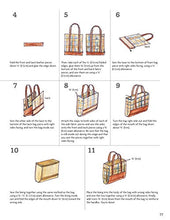 Load image into Gallery viewer, Handmade Leather Bags & Accessories (Design Originals) 28 Simple Strategies to Enhance Any Wardrobe; Step-by-Step Instructions and Over 300 Photos & Illustrations for Satchels, Totes, Handbags, & More