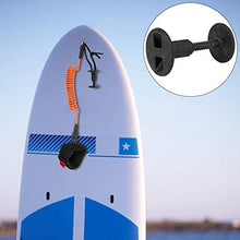 Load image into Gallery viewer, Surfboard Leash Rope Plug Surfboard Leash Leg Plug Surf Leash Plug Surfing Leg Rope Paddleboard Leash Plug for Surfing Accessory