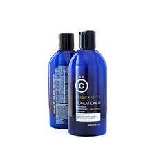 Load image into Gallery viewer, K + S Men's Hair Conditioner - Stylist-Level Hair Care Products for Men - Infused with Peppermint Oil for Dandruff & Dry Scalp (8 oz Bottle)
