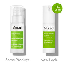 Load image into Gallery viewer, Murad Resurgence Rapid Collagen Infusion - Anti-Aging Collagen Serum for Skin - Collagen Cream for Face and Neck Smooths and Visibly Minimizes Wrinkles, 1.0 Fl Oz (Packaging May Vary)
