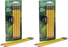 Load image into Gallery viewer, My First Ticonderoga Primary Pencil and Bonus Sharpener- 2 Pk