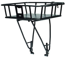 Load image into Gallery viewer, Blackburn Local Basket Front or Rear Bike Rack (Black, One Size)