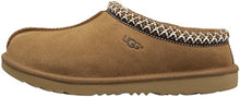 Load image into Gallery viewer, UGG unisex child Tasman Ii Slipper, Chestnut, 4 Big Kid US
