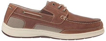 Load image into Gallery viewer, Dockers Men's Beacon Boat Shoe, Dark Tan, 10.5 Wide