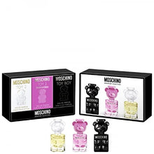 Load image into Gallery viewer, MOSCHINO Toy Mini Trio Gift Set for Women .17 oz.
