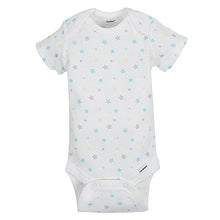 Load image into Gallery viewer, Gerber Baby 5-Pack Variety Onesies Bodysuits, Clouds, 6-9 Months