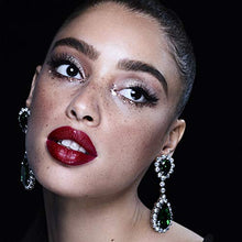 Load image into Gallery viewer, HAUS LABORATORIES By Lady Gaga: SPARKLE LIPSTICK | Red, Long Lasting Universal Lipstick, Full-Coverage Lip Color, Vegan & Cruelty-Free | 0.12 Oz