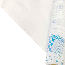 Load image into Gallery viewer, Mybecca Clear Marine Vinyl 10 Gauge 54-Inch Wide Sold by Roll, (5 Yards)