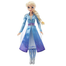 Load image into Gallery viewer, Disney Elsa Singing Doll - Frozen II - 11 Inches