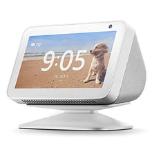 Load image into Gallery viewer, Echo Show 5 Sandstone with Adjustable Stand