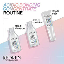 Load image into Gallery viewer, Redken Bonding Shampoo for Damaged Hair Repair | Acidic Bonding Concentrate | For All Hair Types |10.1 Fl Ounce