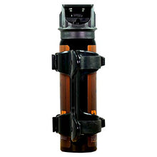 Load image into Gallery viewer, Barricade Pepper Spray for Cyclists - Bicycle Mount - Attaches to Water Bottle Cage & Multiple Other Bike Mounted Locations - 4 Ounce Can of Police Grade Strength