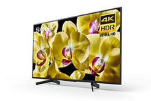 Load image into Gallery viewer, Sony XBR-49X800G 49" 4K UHD LED Smart Android TV with HDR (2019)