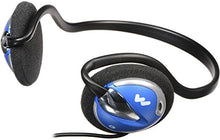 Load image into Gallery viewer, Williams Sound PKT PRO1-H26 Pocketalker PRO System Amplifier with HED 026 Rear-Wear Mono Headphones, 100 hours of battery life, Adjustable volume control/internal tone control