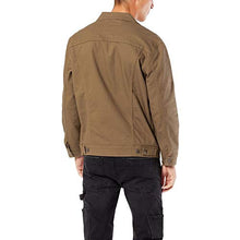Load image into Gallery viewer, Signature by Levi Strauss & Co. Gold Label Men's Signature Trucker Jacket, Rafter Brown-Waterless, XX-Large