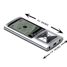 Load image into Gallery viewer, iRest Massager Tens Unit Lifetime Warranty Tens Machine for Drug Free Pain Management, Back Pain and Rehabilitation (Silver)