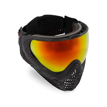 Load image into Gallery viewer, Virtue VIO Contour II Thermal Paintball Goggles/Masks - Graphic Black Fire