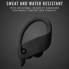 Load image into Gallery viewer, Powerbeats Pro Wireless Earphones - Apple H1 Headphone Chip, Class 1 Bluetooth, 9 Hours Of Listening Time, Sweat Resistant Earbuds - Black