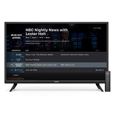 Load image into Gallery viewer, Vizio D-Seires 32inch Class 720p HD Full-Array LED Smart TV with Chromecast Built-in and SmartCast (Renewed)