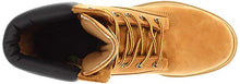 Load image into Gallery viewer, Timberland PRO Men's Direct Attach 8 Inch Soft Toe Insulated Waterproof Industrial Work Boot, Yellow, 11