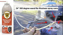 Load image into Gallery viewer, Woolwax® 24" Spray can Extension Wand by Kellsport