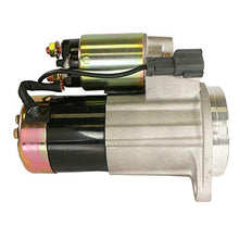 Load image into Gallery viewer, DB Electrical SMT0419 New Starter Compatible with/Replacement for Nissan Industrial M0T65381 M0T65581 Forklift 23300-Gs20A 23300-F4U010 IMI244-001 410-48084 18973