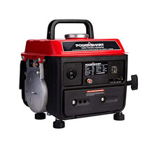 Load image into Gallery viewer, PowerSmart Generator 900 Running Watts/1000 Starting Watts, Gas Powered Portable Generator PS50A