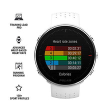 Load image into Gallery viewer, POLAR VANTAGE M –Advanced Running & Multisport Watch with GPS and Wrist-based Heart Rate (Lightweight Design & Latest Technology), White, Small