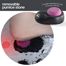 Load image into Gallery viewer, Medical king Foot Spa with Heat and Massage and Jets Includes A Remote Control A Pumice Stone Collapsible Foot Spa Massager with Heat and Massage Bubbles and Vibration