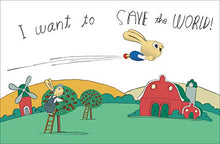 Load image into Gallery viewer, Give It! (A Moneybunny Book)