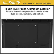 Load image into Gallery viewer, SunBriteTV Outdoor Television | 55-inch Veranda (2nd Gen) 4K UHD HDR LED TV, SB-V-55-4KHDR-BL