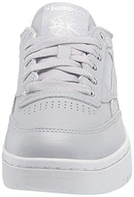Load image into Gallery viewer, Reebok Women's Club C Double Sneaker, Cdgry2/Ftwwht/Silvmt, 8.5