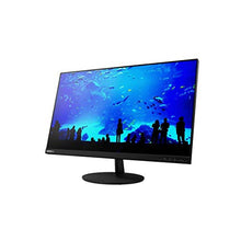 Load image into Gallery viewer, Lenovo L28u-30 28-inch IPS Monitor, UHD 4K Display, Ultra-Thin Bezels, AMD FreeSync, 4ms, 60Hz, HDMI, DisplayPort, Low Blue Light, VESA Mount Capable