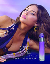 Load image into Gallery viewer, Perry Ellis Fragrances 360 Purple 4-piece Gift Set for Women