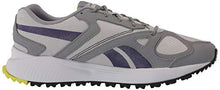 Load image into Gallery viewer, Reebok womens Lavante Terrain Running Shoe, Pure Grey/Yellow Flare, 9 US