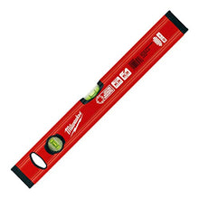 Load image into Gallery viewer, Milwaukee 4932459090 40 cm/16-Inch Redstick Slim Level - Red/Black