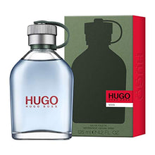 Load image into Gallery viewer, Hugo Boss Eau de Toilette Natural Spray for Men, 4.2 oz