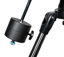 Load image into Gallery viewer, Meade Instruments – Polaris 127mm Aperture, Portable Backyard Reflecting Astronomy Telescope for Beginners –Stable German Equatorial (GEM) Manual Mount – Multiple Eyepieces & Accessories Included