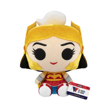 Load image into Gallery viewer, Funko Pop! Plush: Wonder Woman 80th - Challenge of The Gods (1987)