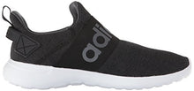 Load image into Gallery viewer, adidas Men's Lite Racer Adapt Running Shoe, Black/Core Black/Grey, 10.5 M US