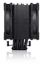 Load image into Gallery viewer, Noctua NH-U12A chromax.Black CPU Cooler with NA-HC8 chromax.White Heatsink Covers