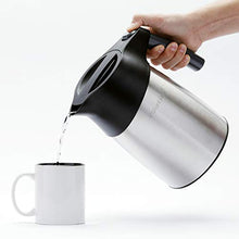 Load image into Gallery viewer, Instant Zen 55oz/1.5L Cool Touch Temperature Control Cordless Electric Kettle with Auto Shut-off