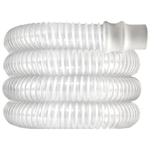 Load image into Gallery viewer, Care Touch CPAP Hose, Flexible, White, with Easy Grip Ergonomic Cuff, 6ft (72”), Lightweight, Universal Fit CPAP and BIPAP Tubing