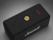 Load image into Gallery viewer, Marshall Emberton Bluetooth Portable Speaker - Black