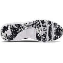 Load image into Gallery viewer, Under Armour mens Charged Assert 9 Marble Running Shoe, White (101 White, 11.5 US